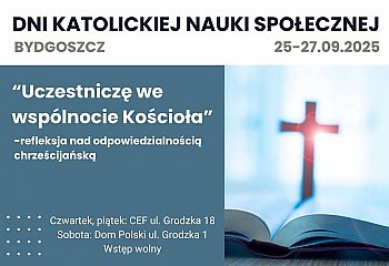Odpowiedzialni za Kościół – wykłady, które zmuszają do myślenia