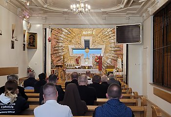 Klaryski z ulicy Gdańskiej świętują 100-lecie istnienia w Bydgoszczy!