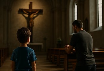 Kościół jak plac zabaw: Gdzie gubi się istota wiary?