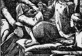 Wdowa i niesprawiedliwy sędzia. Przypowieść o modlitwie, która nie ustaje